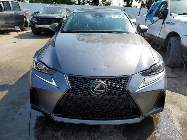 2020 Lexus IS 300 F-Sport