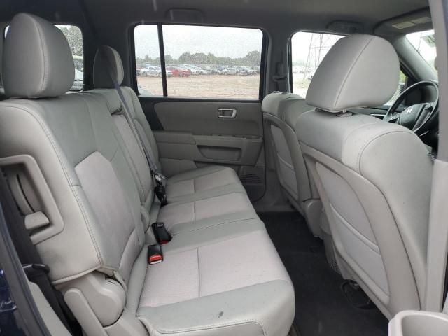 2013 Honda Pilot EX