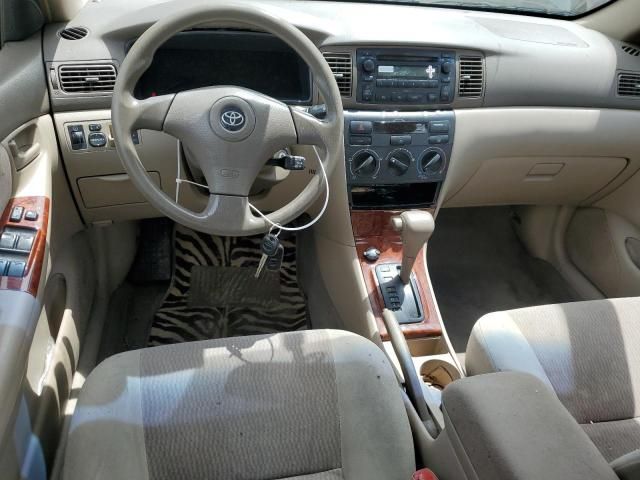 2007 Toyota Corolla CE