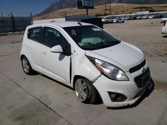 2013 Chevrolet Spark LS