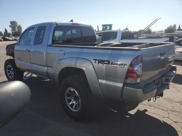 2014 Toyota Tacoma