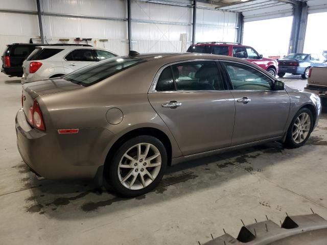 2012 Chevrolet Malibu LTZ