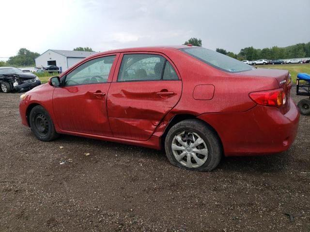 2009 Toyota Corolla Base