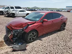 2024 Nissan Sentra SV en venta en Phoenix, AZ