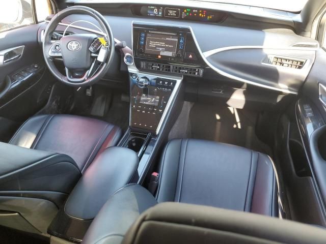 2017 Toyota Mirai