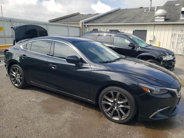 2016 Mazda 6 Grand Touring