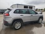 2017 Jeep Cherokee Sport