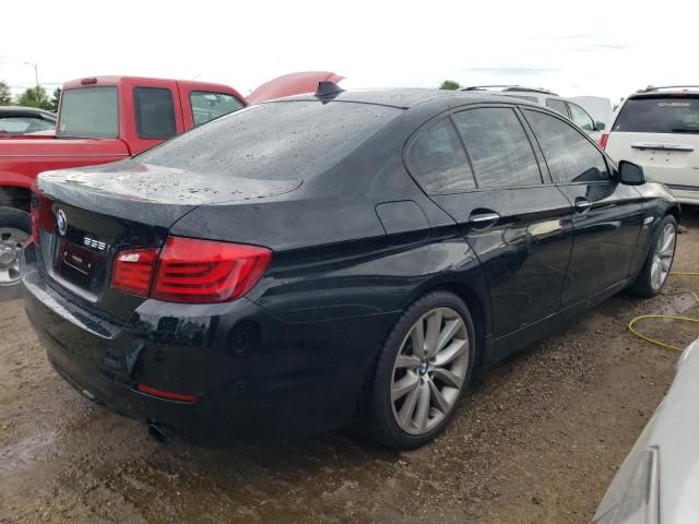 2011 BMW 535 XI