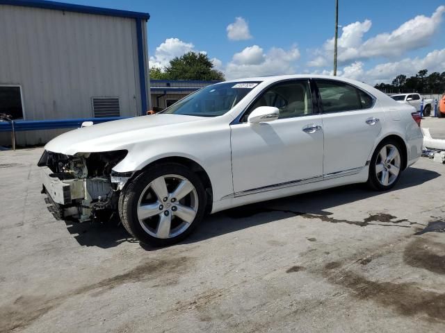 2010 Lexus LS 460