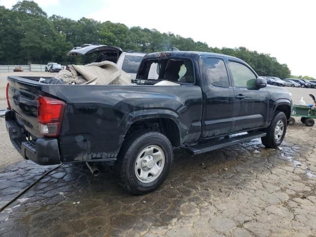 2023 Toyota Tacoma Access Cab