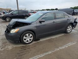 Toyota salvage cars for sale: 2009 Toyota Camry Base