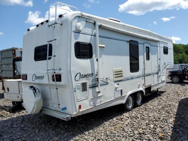 2000 Cameo Travel Trailer