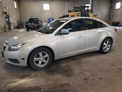 Chevrolet salvage cars for sale: 2011 Chevrolet Cruze LT