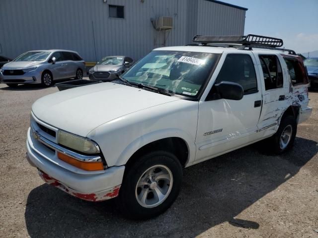 2003 Chevrolet Blazer