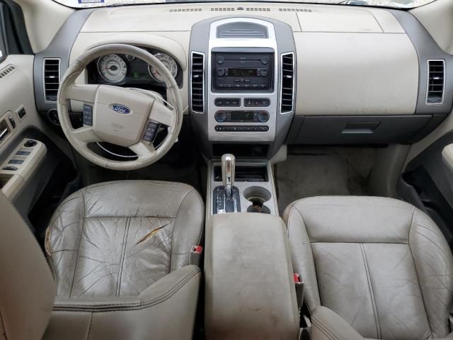 2007 Ford Edge SEL Plus