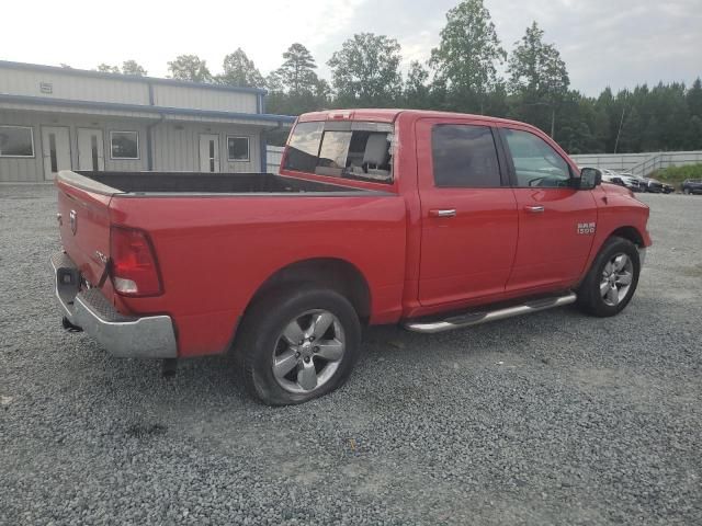 2016 Dodge RAM 1500 SLT