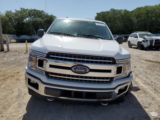 2018 Ford F150 Super Cab