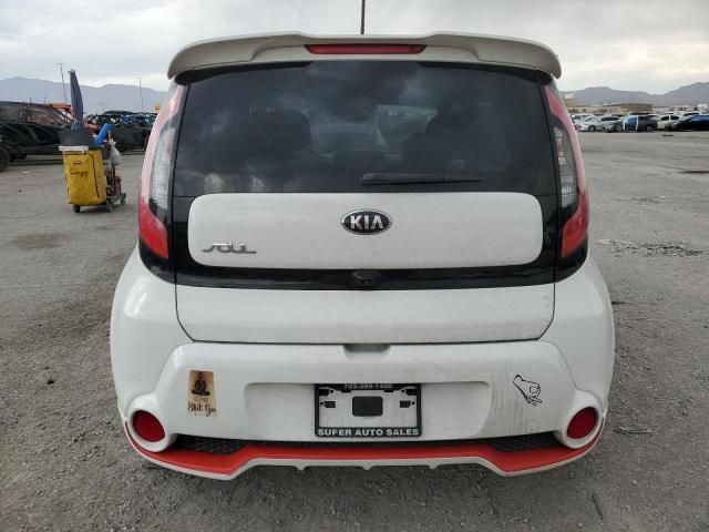 2014 KIA Soul +