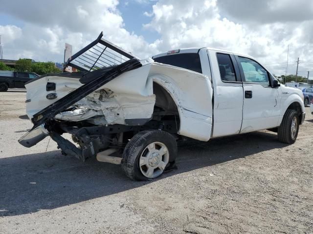 2012 Ford F150 Super Cab