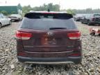 2018 KIA Sorento EX