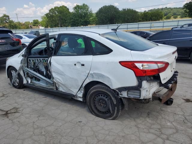 2013 Ford Focus S