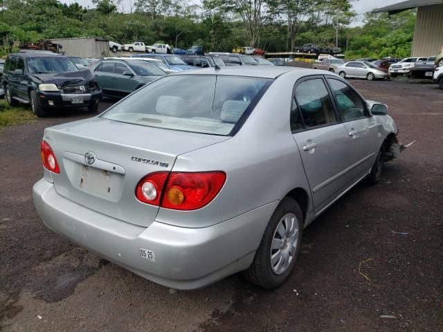 2004 Toyota Corolla CE