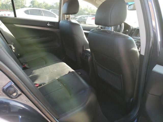 2013 Infiniti G37 Base