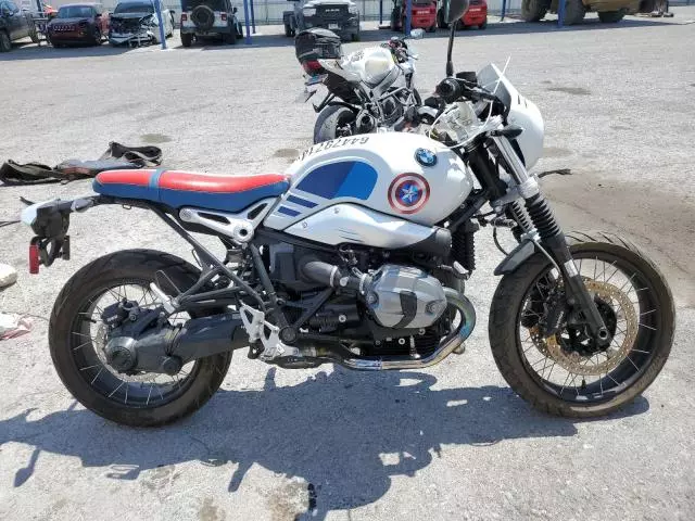 2018 BMW R Nine T Urban