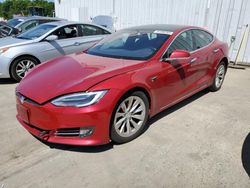 Compre carros salvage a la venta ahora en subasta: 2017 Tesla Model S