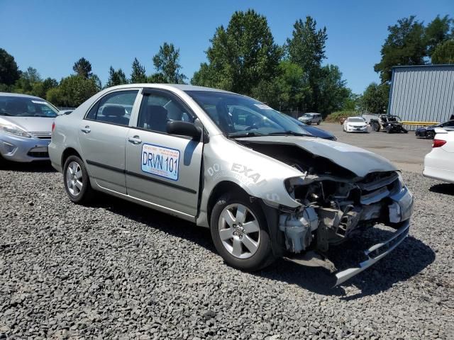 2004 Toyota Corolla CE