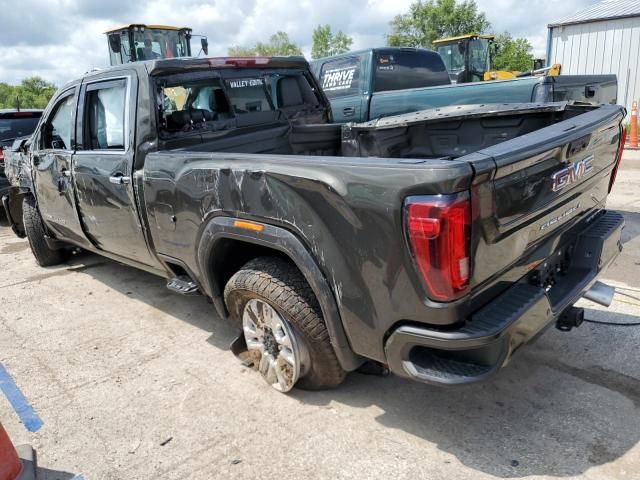 2023 GMC Sierra K2500 Denali