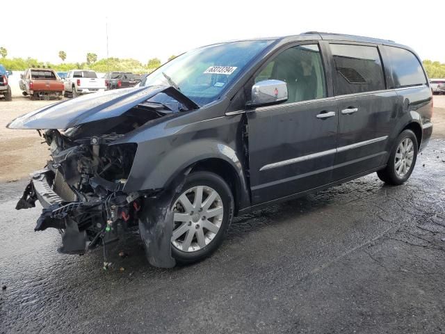 2012 Chrysler Town & Country Touring L