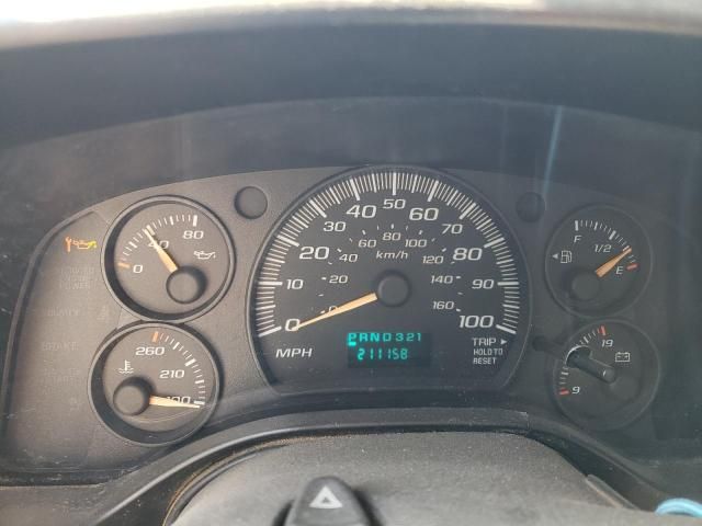 2005 Chevrolet Express G3500