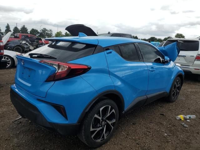 2019 Toyota C-HR XLE