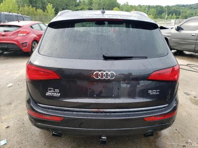 2017 Audi Q5 Premium Plus