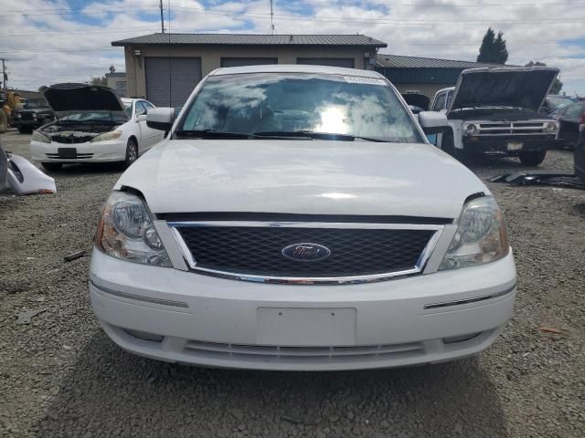 2006 Ford Five Hundred SEL