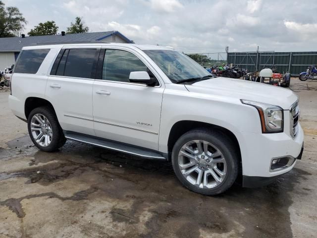 2016 GMC Yukon SLT