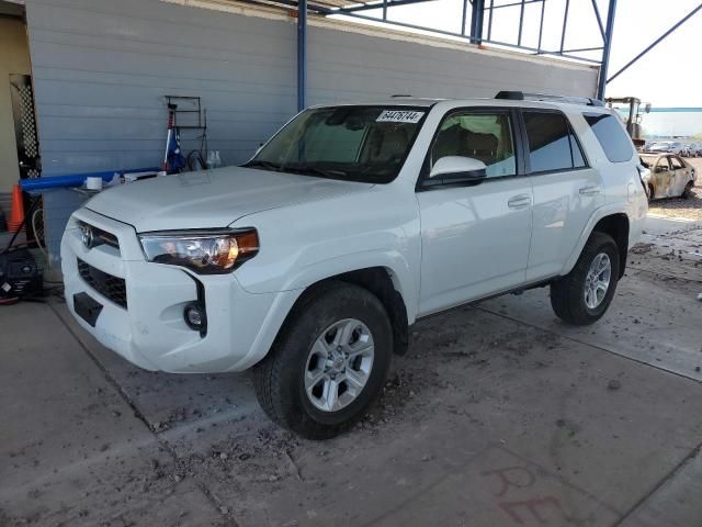 2023 Toyota 4runner SE