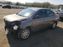 Nissan salvage cars for sale: 2013 Nissan Versa S