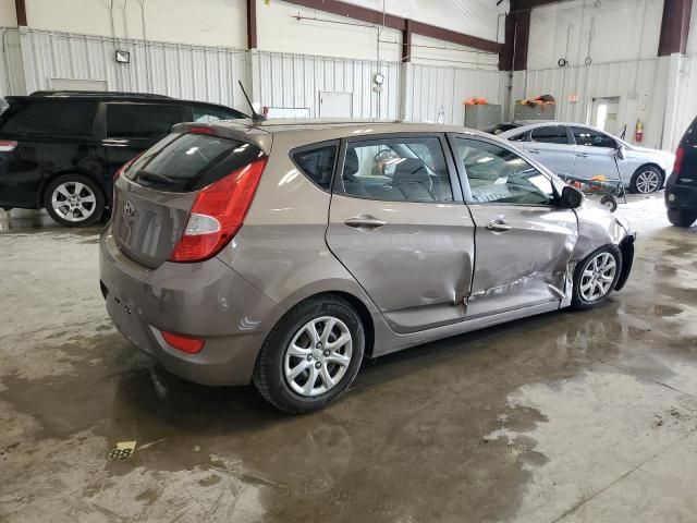 2014 Hyundai Accent GLS