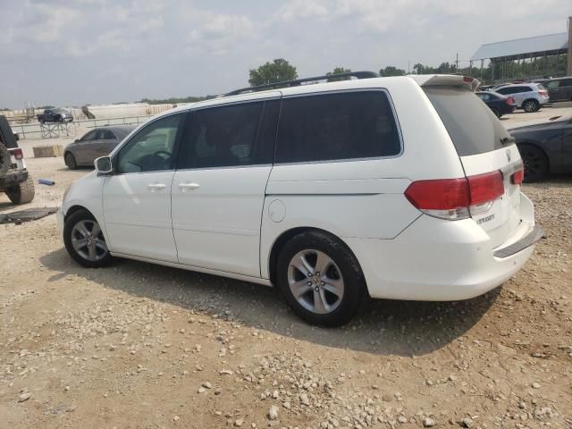 2010 Honda Odyssey Touring