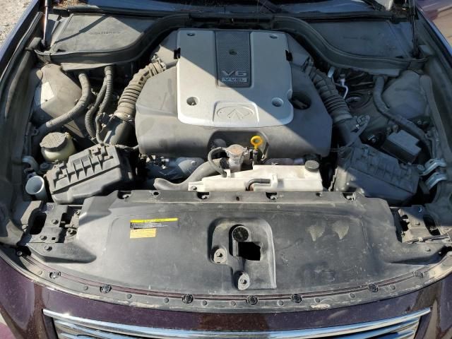 2010 Infiniti G37 Base