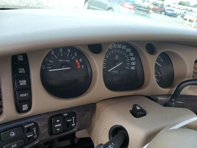 2003 Buick Lesabre Limited