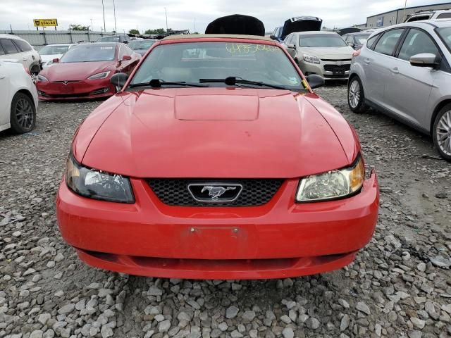 2003 Ford Mustang