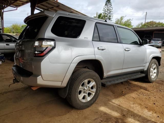 2014 Toyota 4runner SR5