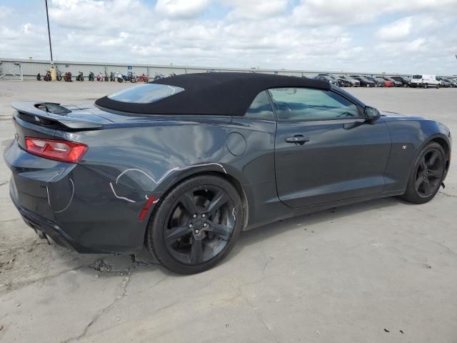 2016 Chevrolet Camaro SS