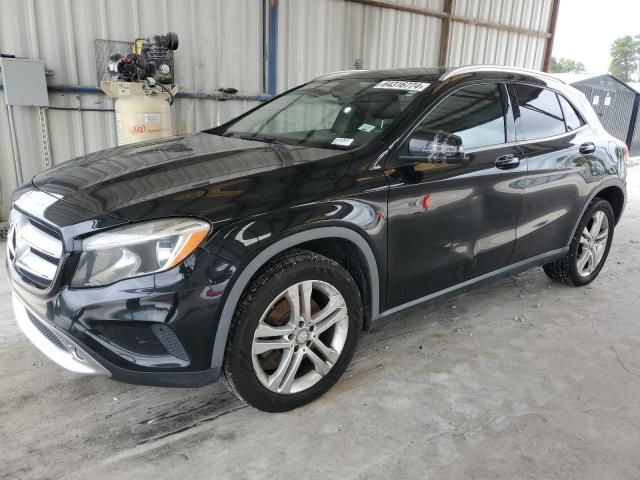 2015 Mercedes-Benz GLA 250