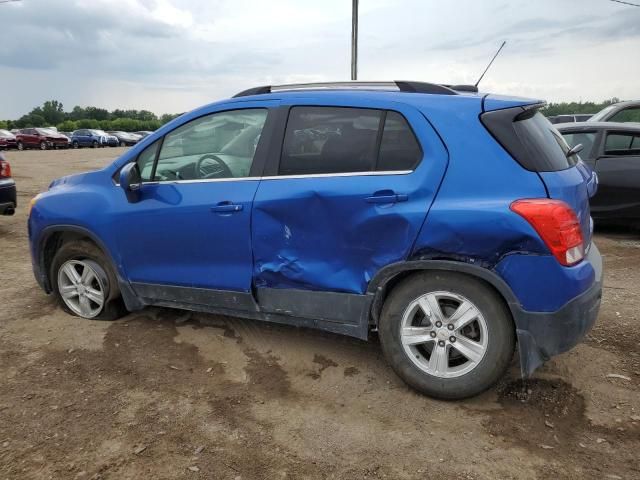 2015 Chevrolet Trax 1LT