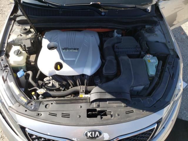 2013 KIA Optima Hybrid