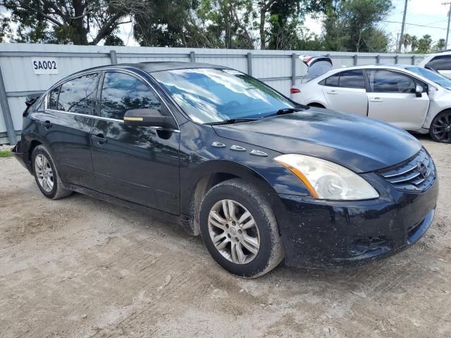 2010 Nissan Altima Base